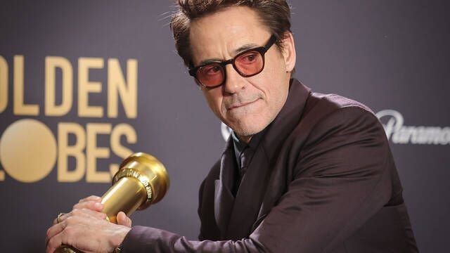 Robert Downey Jr. confiesa qu tres personajes le han obsesionado en su carrera