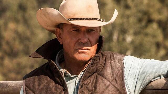 Kevin Costner abandon 'Yellowstone' por una ambiciosa pelcula que tiene problemas de financiacin