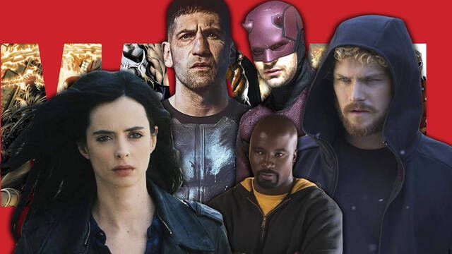 Marvel Studios confirma que las series de Netflix como 'Daredevil' o 'The Punisher' forman parte del UCM