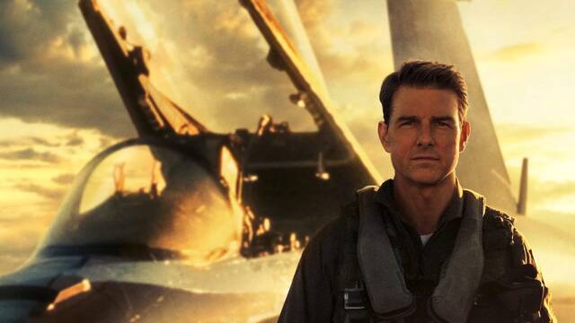 'Top Gun 3' ser una realidad con Tom Cruise volviendo a surcar los cielos con su caza