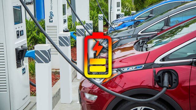 La OCU publica la lista de los coches h�bridos enchufables m�s baratos y adem�s tienen un descuento de hasta 5.000 euros