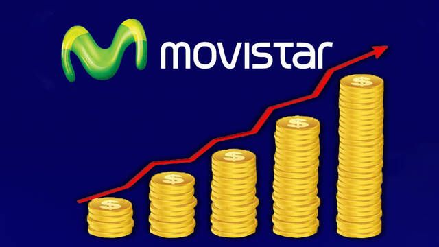 Movistar sube el precio sus tarifas de m�vil, fibra y televisi�n a partir de este enero