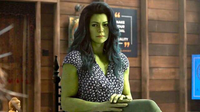 Tendr 'She-Hulk' segunda temporada en Disney+? La estrella Tatiana Maslany no lo tiene claro