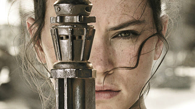Daisy Ridley comenz con mal pie en Star Wars y recuerda su traumtica lectura de guion