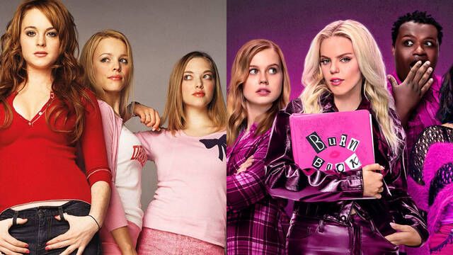 Lindsay Lohan pide que se retire un chiste, que considera hiriente, del remake de 'Chicas malas'