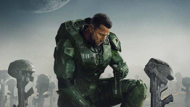 La nueva temporada de 'Halo' estrena un espectacular triler para celebrar la figura del Jefe Maestro