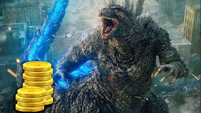'Godzilla Minus One' desvela su presupuesto y es la clave de su xito en taquilla