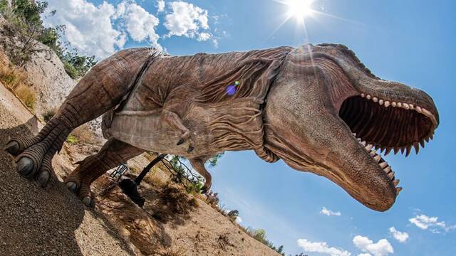 Paleontlogos descubren el pariente ms cercano del T-rex y desafa las teoras previas sobre el origen de los tiranosaurios