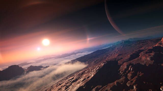 Cient�ficos dan con el modo de averiguar en qu� planetas puede haber vida