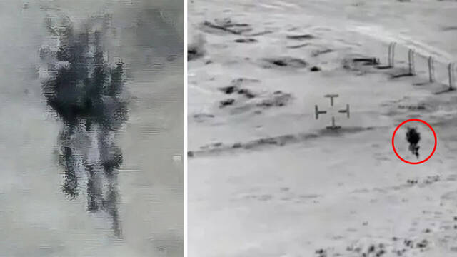 El Pentgono rompe su silencio sobre el ltimo video viral de un OVNI con 'forma de medusa'