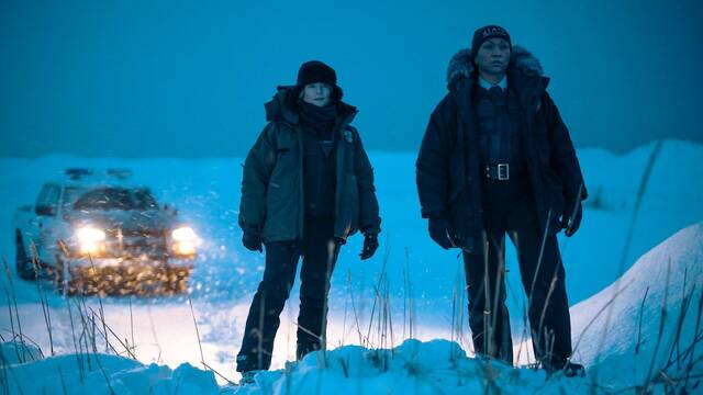 'True Detective: Noche Polar' sufre review bombing por tener dos mujeres protagonistas y su creadora aviva la polmica