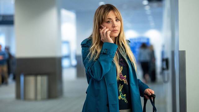 HBO Max cancela 'The Flight Attendant', uno de sus grandes xitos, tras dos temporadas