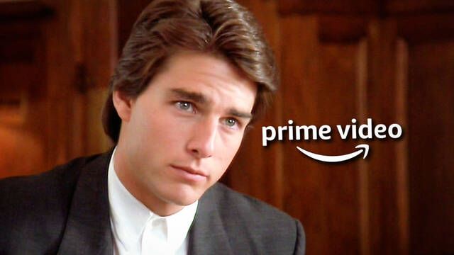 No es de accin, pero sigue siendo de las mejores pelculas de Tom Cruise y la puedes ver en Prime Video