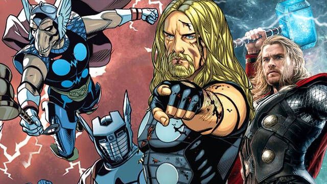 Marvel revela que para este ao tiene preparados grandes cambios para Thor