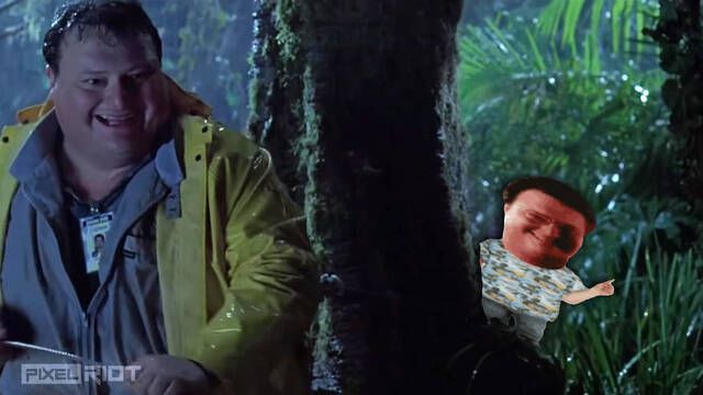 Desarrolladores han logrado descifrar el cdigo fuente con el que Nedry abri las jaulas de los dinosaurios en Parque Jursico