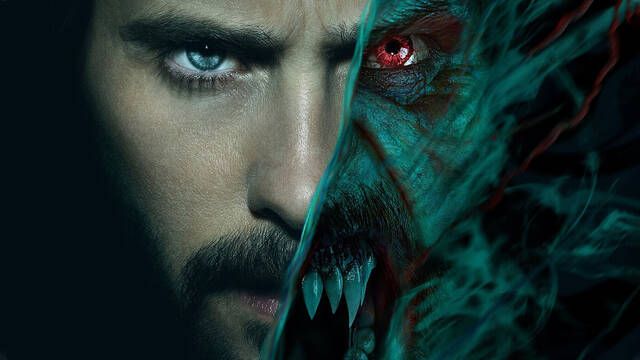 La pelcula de 'Morbius' destrona a 'La sociedad de la nieve' de Bayona en Netflix pese a su fracaso en taquilla