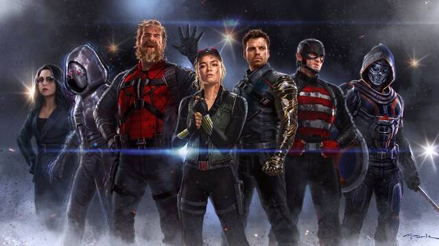 Marvel quiere fichar a una estrella de Top Gun: Maverick para reemplazar a Steven Yeun en Thunderbolts