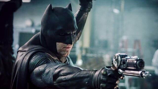 Ben Affleck quera que su Batman fuera 'como James Bond' y Warner enterr el filme por este motivo