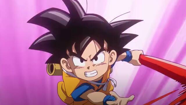 Dragon Ball Daima desvela a los nuevos villanos de Goku nio y tienen un aspecto monstruoso