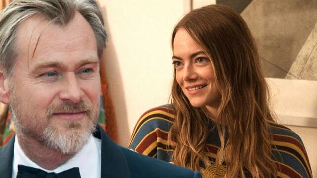 'No se parece a nada que haya visto': Nolan alucina con la nueva serie de Emma Stone y aplaude su trabajo