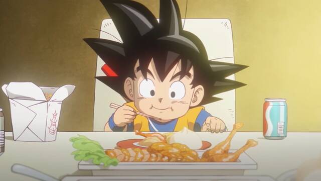 El productor de Dragon Ball Daima habla del regreso de Goku nio y desea lo mejor al nuevo anime