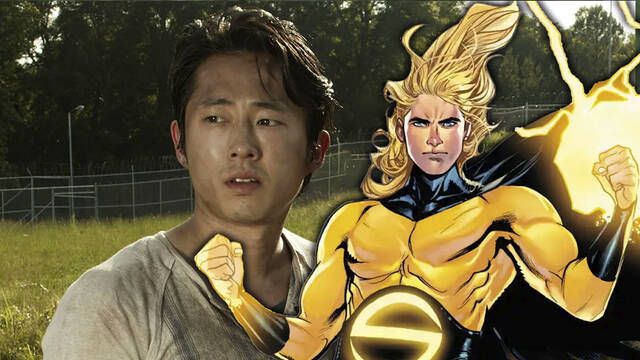 Steven Yeun de 'The Walking Dead', quien iba a interpretar al Viga en el UCM de 'Thunderbolts', abandona el proyecto