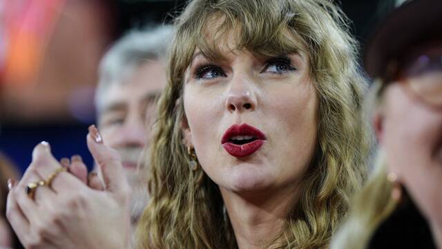 Taylor Swift diana de una conspiracin meditica: est la Super Bowl amaada para que se luzca en el evento?