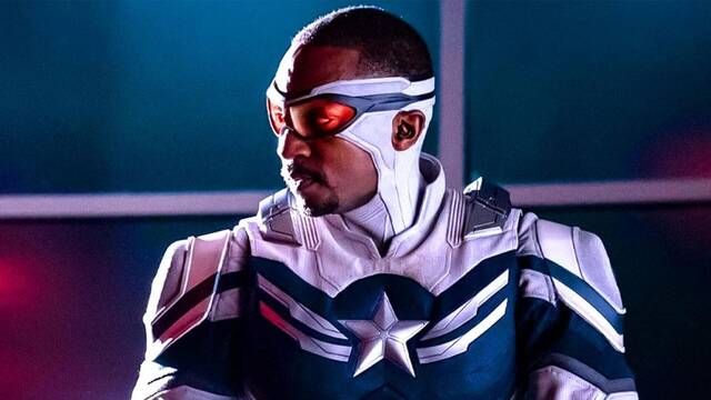 El nuevo traje del Capit�n Am�rica se filtra y presenta cambios muy importantes para Marvel
