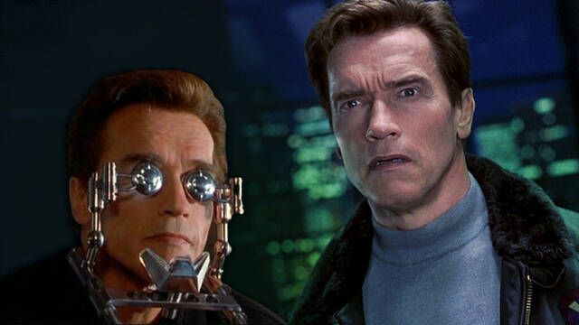 Arnold Schwarzenegger confiesa en qu escena de la pelcula de ciencia ficcin 'El sexto da' estuvo a punto de morir