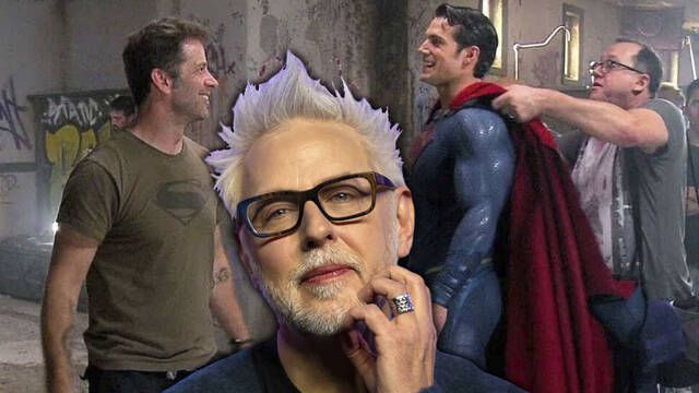 James Gunn actualiza el estado de 'Superman: Legacy' y promete no cometer el mismo error que Zack Snyder