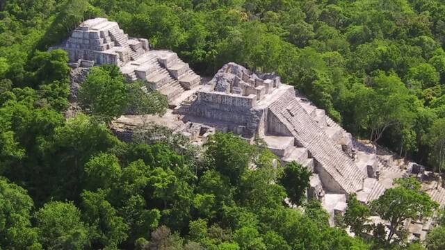 M�xico hace uno de sus m�s importantes descubrimientos arqueol�gicos por casualidad