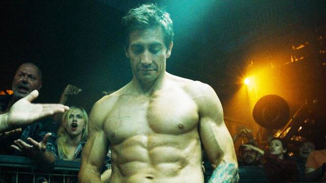 Así es la rutina de entrenamiento de Jake Gyllenhaal para lucir un físico  increíble en el remake de 'Road House' - Vandal Random