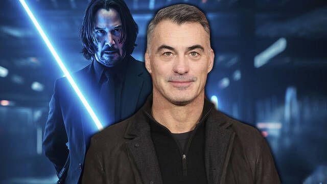 El director de 'John Wick', Chad Stahelski, quiere hacer una pelcula de Star Wars si Disney le deja