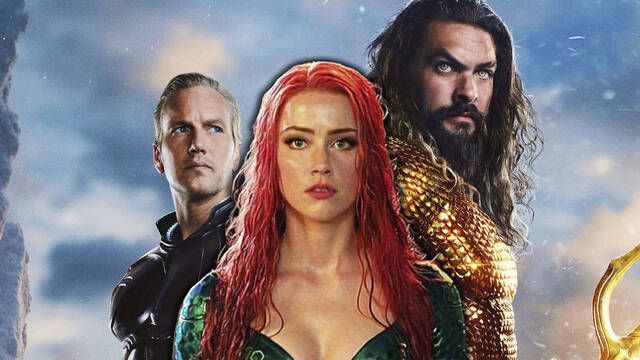 Amber Heard reaparece para defender 'Aquaman y el reino perdido' y tiene un mensaje para sus fans
