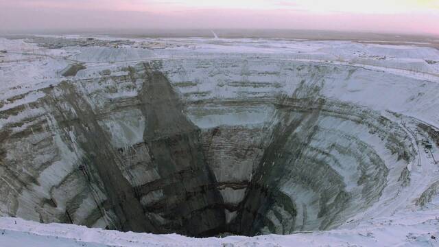 Cientficos alertan sobre el peligro que acecha bajo el permafrost y que podra acelerar el calentamiento global