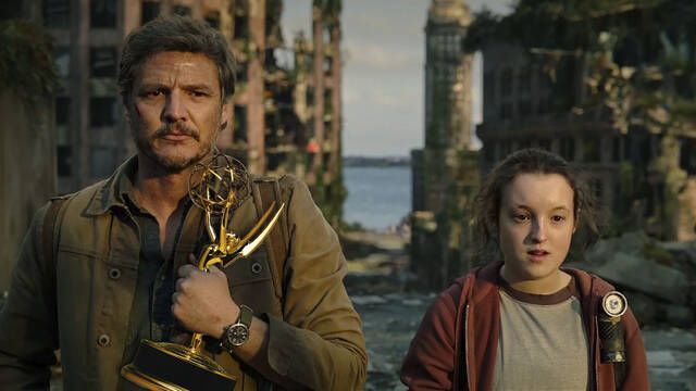 La serie de HBO Max 'The Last of Us' arrasa en los Emmy tcnicos y artsticos ganando 8 premios