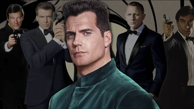 Henry Cavill aclara las dudas sobre si su nueva pelcula 'Argylle' afectar a sus posibilidades para ser el nuevo James Bond