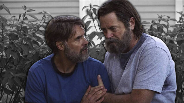 Nick Offerman de 'The Last of Us' tiene la idea perfecta para una precuela de la serie de HBO Max