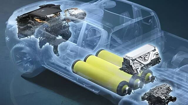 El coche elctrico ya no es el futuro: Toyota empezar a crear motores de una energa ms limpia y sostenible