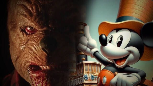 El director de 'Winnie the Pooh: Miel y sangre' no se atreve con Mickey Mouse por miedo a Disney