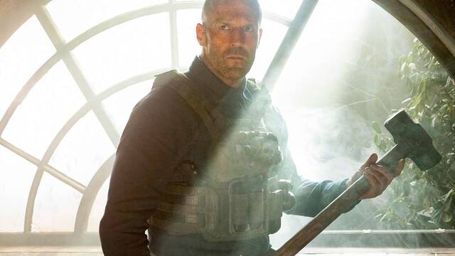 Jason Statham y Sylvester Stallone se renen tras 'Los Mercenarios' y su nueva pelcula de accin puede arrasar Hollywood