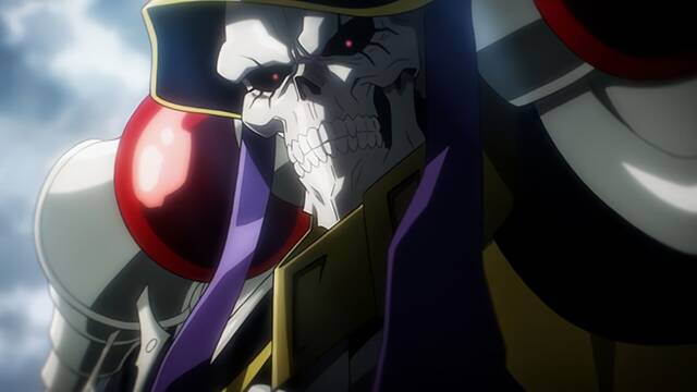 Crtica de 'Overlord: El reino sagrado' - El anime consigue el equilibrio ideal entre fantasa, drama y pica