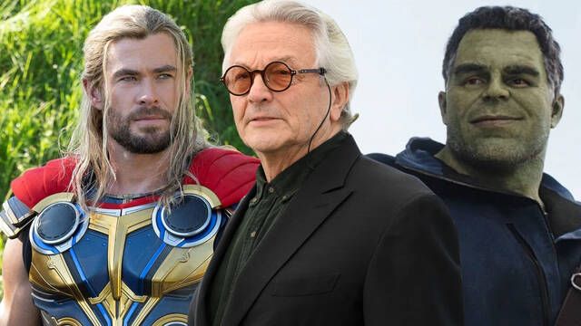 George Miller apunta al UCM, quiere dirigir 'Thor 5' y 'World War Hulk' tras reunirse con Kevin Feige