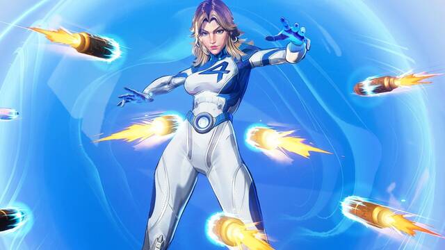 La Mujer Invisible confirma la presencia de bots en Marvel Rivals y los desenmascara con su habilidad especial