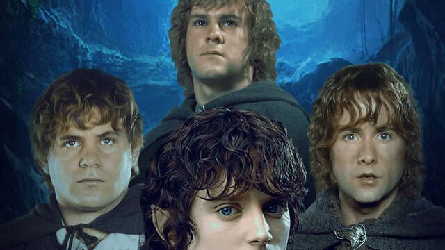 Existe un quinto hobbit en el grupo de Frodo que las pelculas no ensearon en 'El Seor de los Anillos'