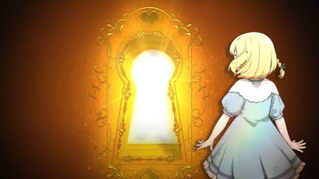 'Alicia en el pas de las maravillas' salta al anime con una nueva pelcula que reimagina la novela original