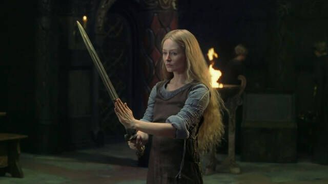 Qu le pas a owyn despus de los sucesos de 'El Seor de los Anillos' y cmo acaba su historia?