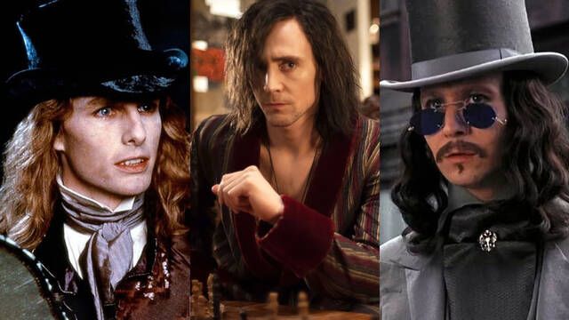Estas son las 10 mejores pelculas de vampiros de la historia a las que hincarles el diente adems de 'Nosferatu'