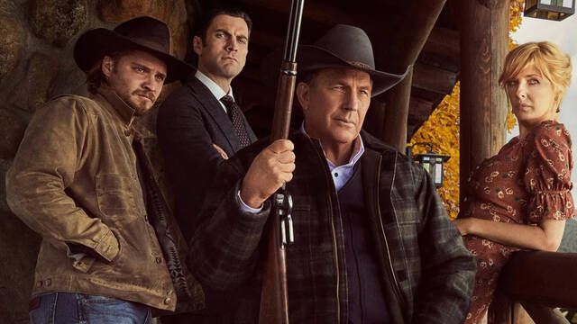 Ya puedes ver las tres primeras temporadas de 'Yellowstone' en streaming sin tener que suscribirte a SkyShowtime