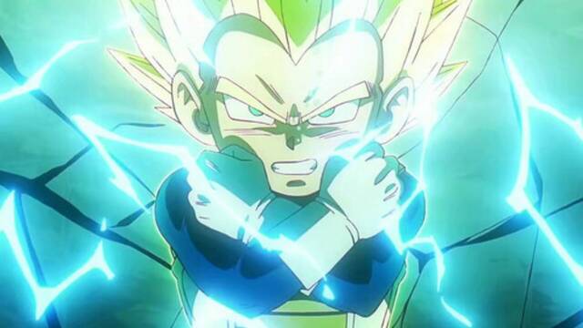 La ltima transformacin de Vegeta en 'Dragon Ball' levanta mucha polmica y divide a los fans de Akira Toriyama